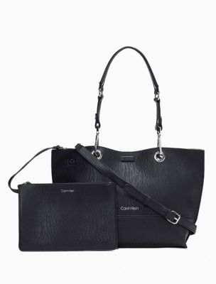 calvin klein reversible bag