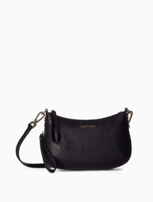 calvin klein crossbody black