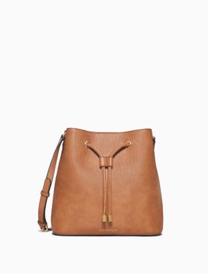 bucket bag calvin klein