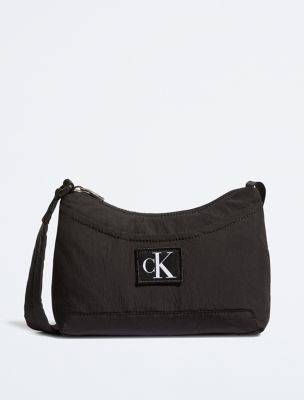 Calvin Klein CK Must monogram hobo bag 