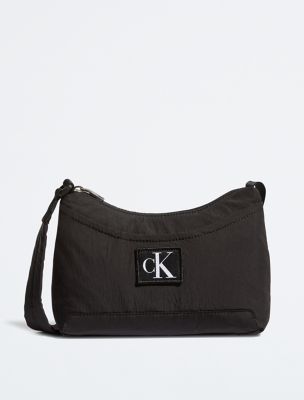 City Nylon Shoulder Bag Calvin Klein