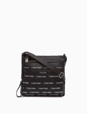 calvin klein lane messenger