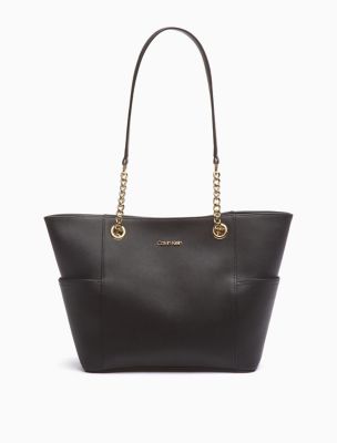 calvin klein tote purse