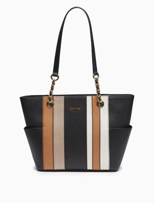 calvin klein tote purse