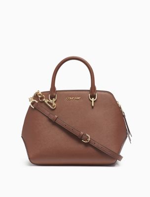 Hayden Leather Satchel