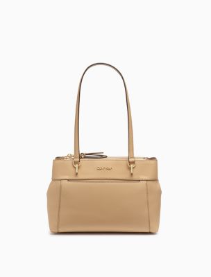 calvin klein hayden satchel