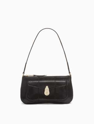 calvin klein over shoulder bag