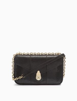 calvin klein shoulder purse