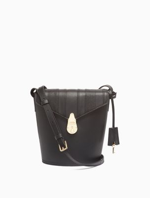 small bucket purse
