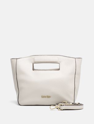 calvin klein pebble tote