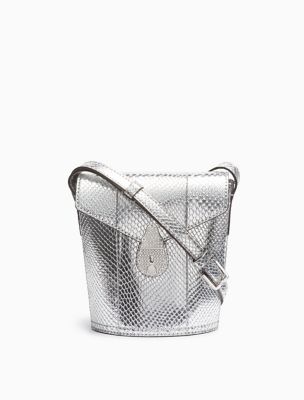 calvin klein bucket purse