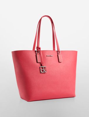 calvin klein shopper tote