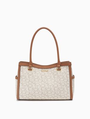 calvin klein mercy satchel