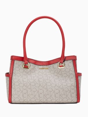 calvin klein mercy satchel