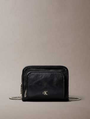 Calvin klein jeans camera pouch sale