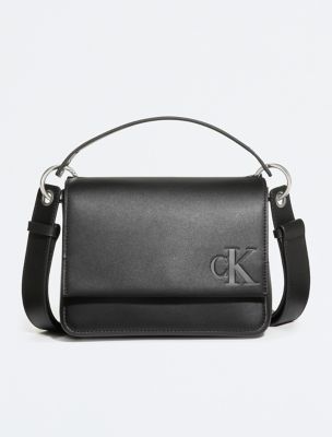 Calvin Klein Logo-Detail Crossbody Bag
