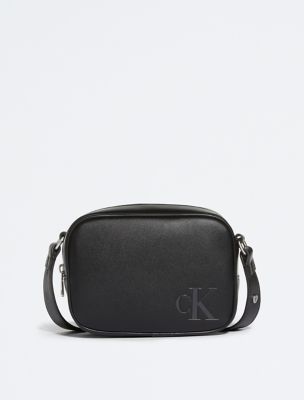 Calvin klein Sculpted Phone Crossbody Bag Black