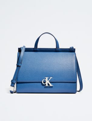 Calvin klein flap crossbody sale