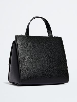 Calvin Klein Mini Saffiano Crossbody