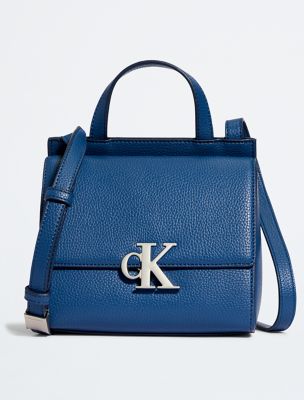 Archive Small Square Flap Crossbody Bag Calvin Klein