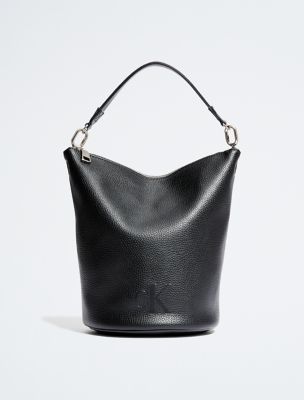 Calvin klein on sale bucket handbags