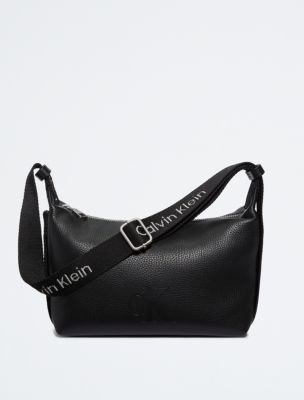 Calvin klein small shoulder bag hotsell