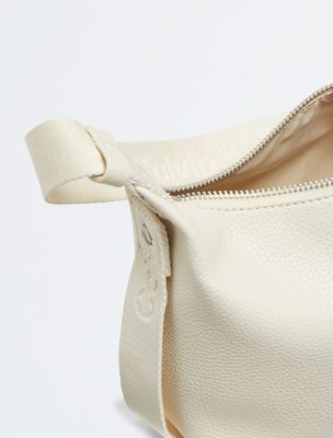 Calvin Klein Blue Polyester Shoulder Bag – AUMI 4