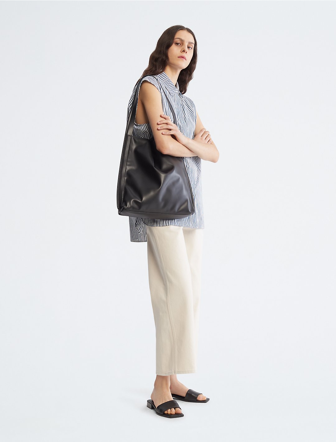 Stier Arthur Uitgebreid Modern Tote Bag | Calvin Klein