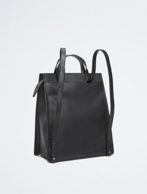 Archive Hardware Padded Tote Bag