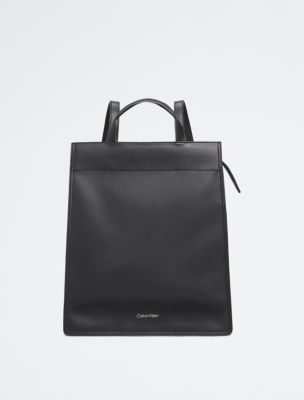 Calvin klein backpack outlet women's