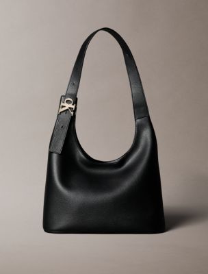 Calvin klein hobo shoulder bag sale