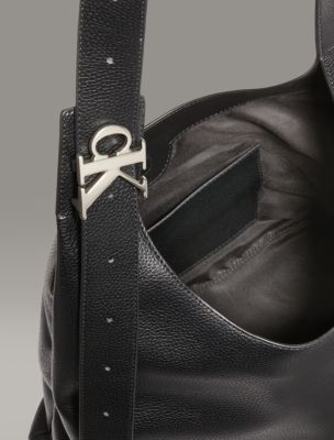 Archive Hardware Buckle Shoulder Bag | Calvin Klein