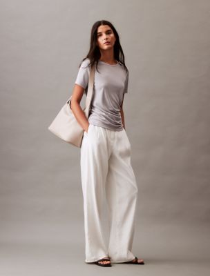 Archive Hardware Buckle Shoulder Bag | Calvin Klein