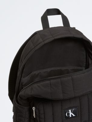 ★ ★ 2color Women CKJ City Nylon Backpack 4K3187 CALVIN KLEIN】 CKJ city nylon backpack ☆送料・関税込
