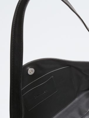 Calvin Klein Crisell Crescent Shoulder Bag