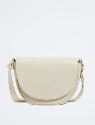 CALVIN KLEIN: crossbody bags for woman - Leather  Calvin Klein crossbody  bags K60K610927 online at