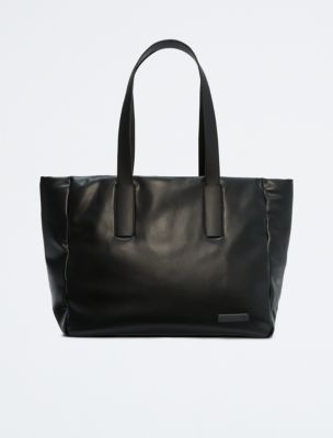 Calvin Klein Archive Shoulder Bag - Black