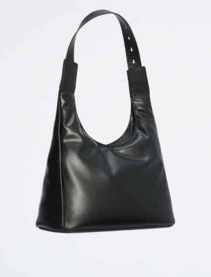 Calvin Klein Archive Shoulder Bag - Black