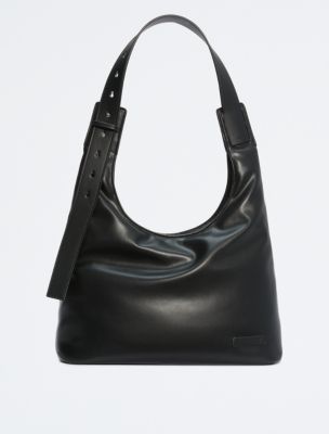 Calvin Klein CK Must monogram hobo bag 