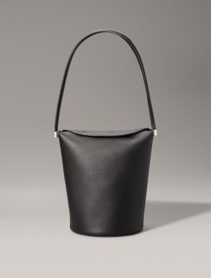 Calvin Klein Ck Must Small Bag Black Calssic Mono - Buy At Outlet Prices!