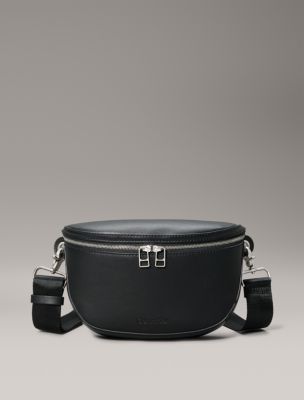 All Day Waist Sling Bag, Black Beauty