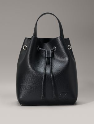 All Day Bucket Bag, Black Beauty