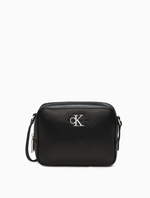 calvin klein camera bag with wide strap