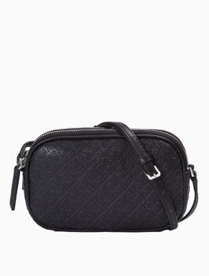 compartment cross body bag