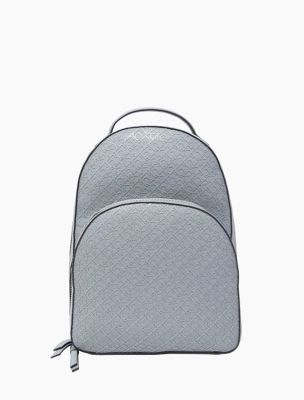 calvin klein clear backpack