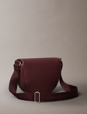 All Day Saddle Bag Calvin Klein