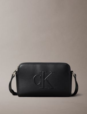 Sculpted Impression Camera Bag Calvin Klein