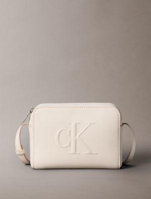 Sculpted Impression Camera Bag Calvin Klein