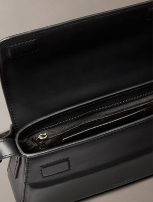 Belted Small Shoulder Bag | Calvin Klein
