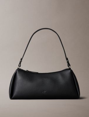 Pleat Shoulder Bag